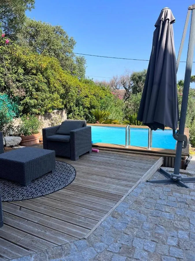 Magnifique T2 Jacuzzi Piscine Apartment Frejus 0*,  France